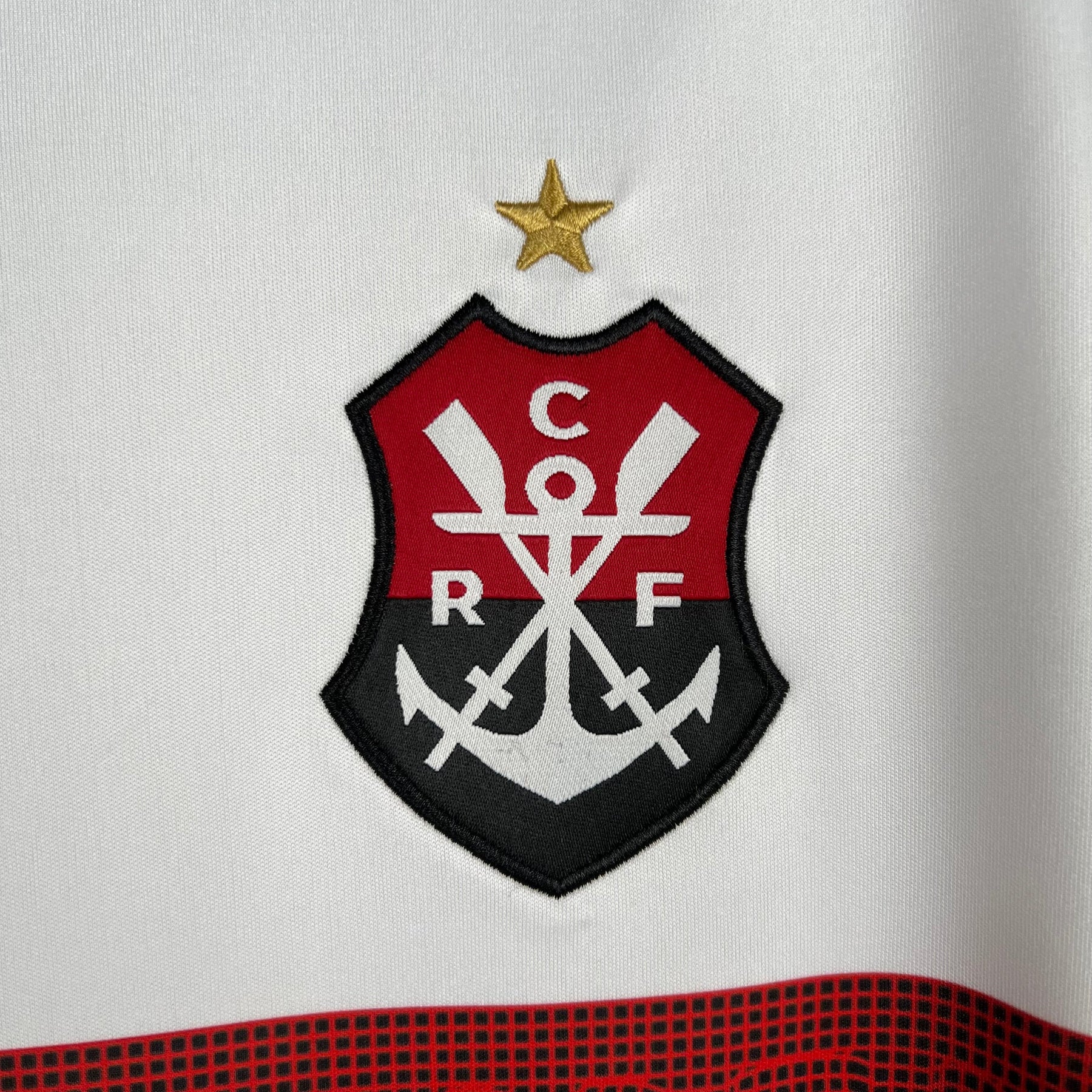 CAMISA RETRÔ FLAMENGO AWAY 19/20