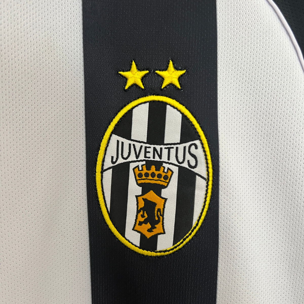 CAMISA JUVENTUS RETRÔ HOME 02/03