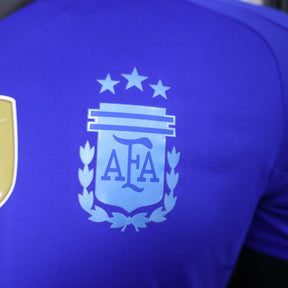 CAMISA ARGENTINA 'PLAYER' AWAY 24/25