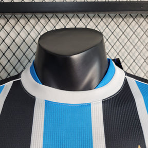 CAMISA GRÊMIO VERSÃO JOGADOR HOME 23/24