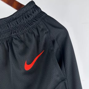 NBA SHORT MIAMI HEAT BLACK AWAY 23/24