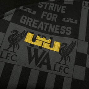 CAMISA LIVERPOOL & LEBRON JAMES 23/24