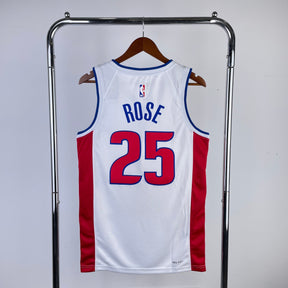 NBA DETROIT PISTONS WHITE 23/24