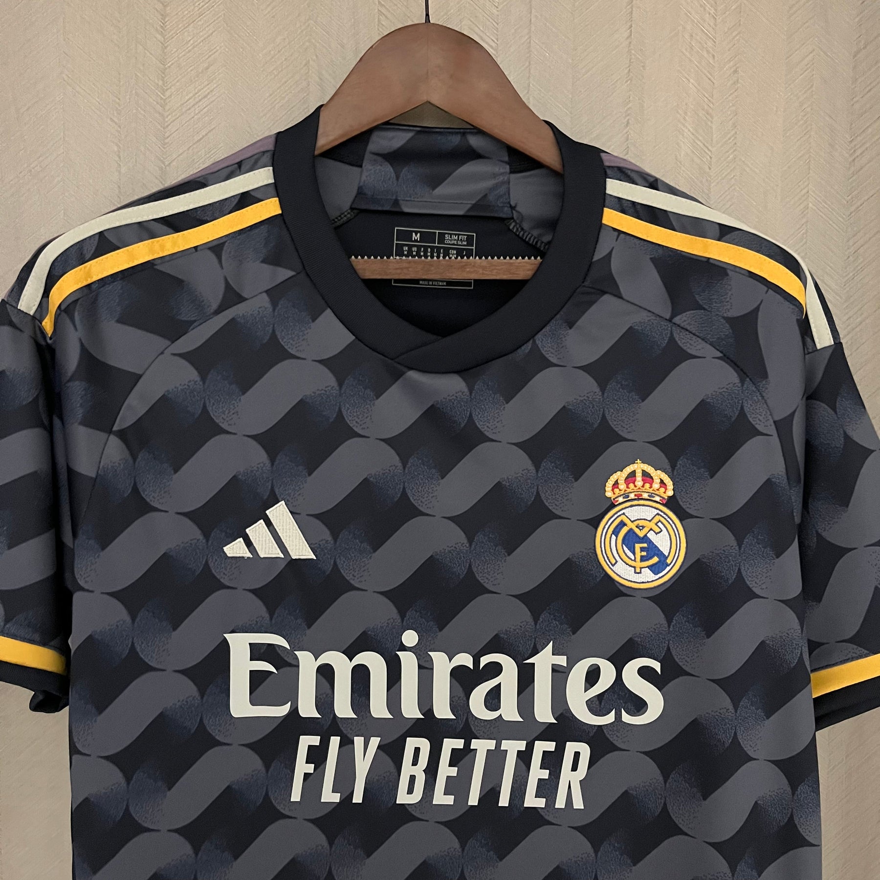 CAMISA REAL MADRID AWAY 23/24