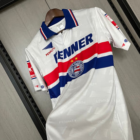 CAMISA RETRÔ BAHIA HOME 1996