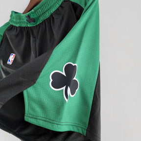 NBA SHORT BOSTON CELTICS BLACK 22/23