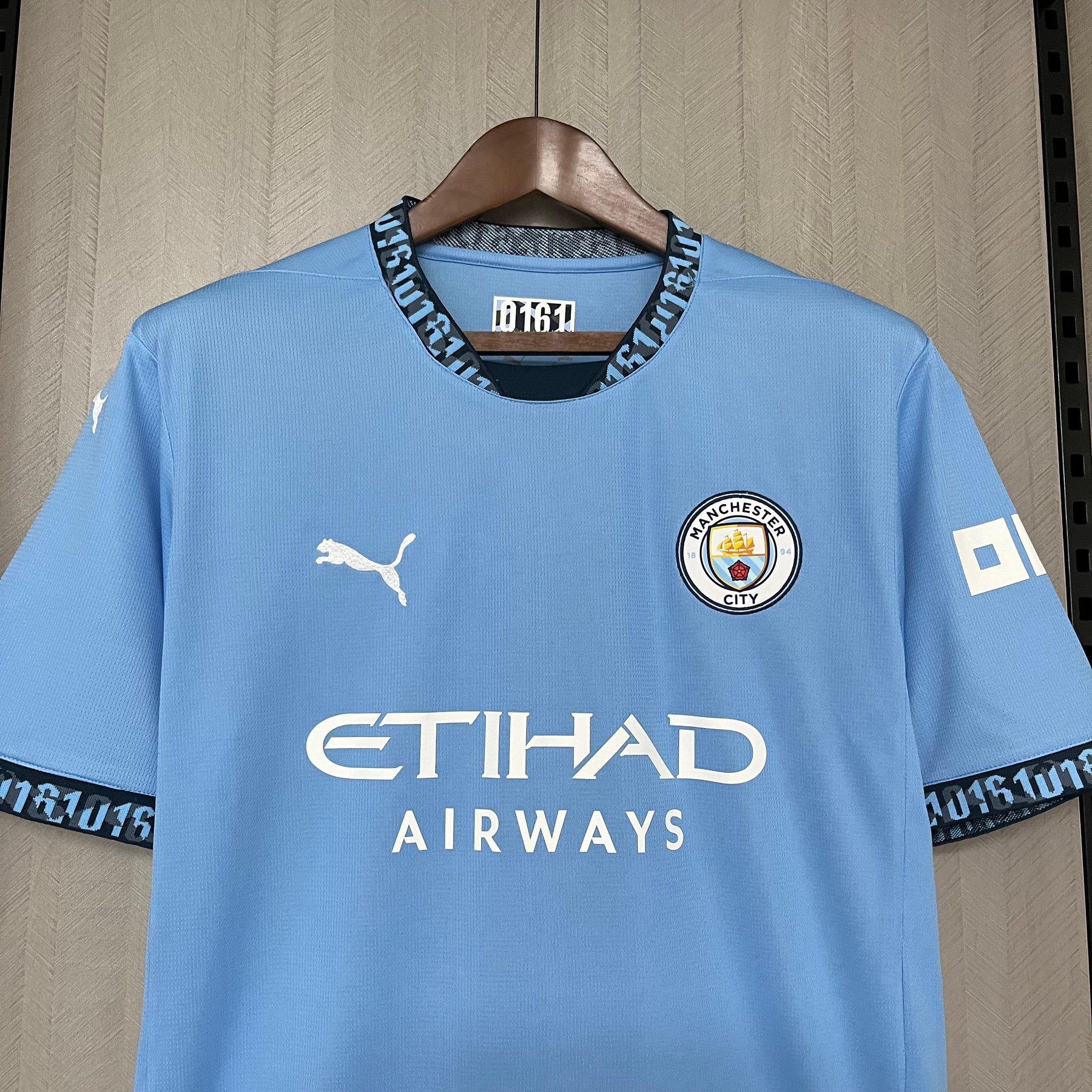 CAMISA MANCHESTER CITY HOME 24/25