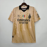 CAMISA MILAN GOLD 23/24