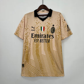 CAMISA MILAN GOLD 23/24