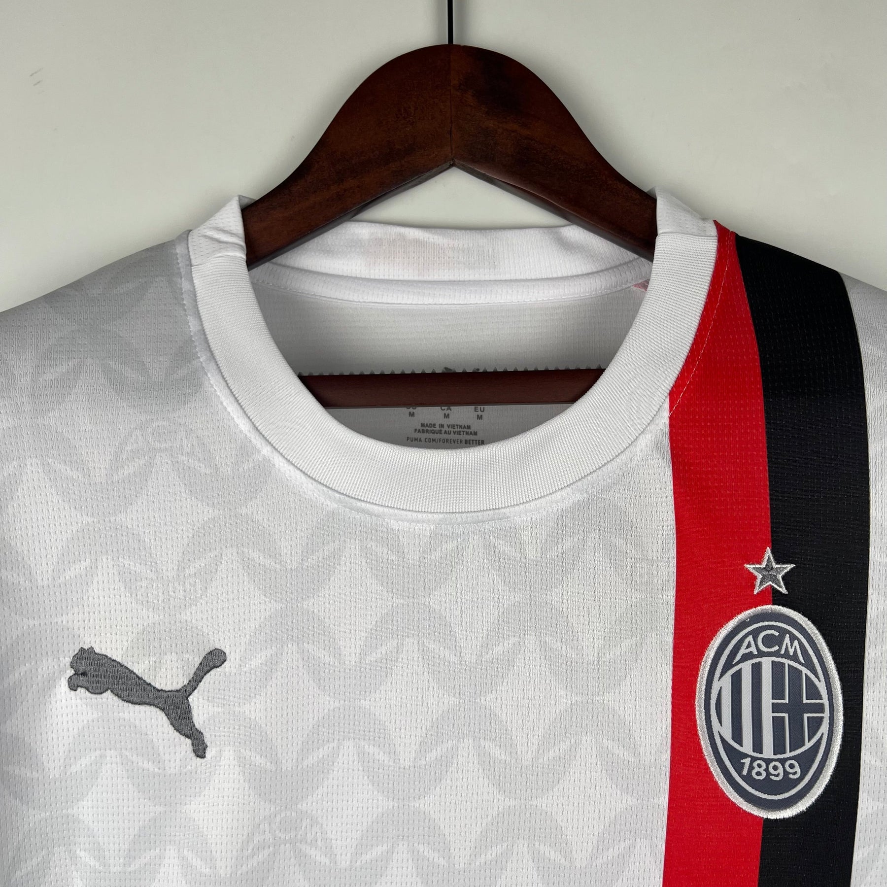 CAMISA MILAN AWAY 23/24
