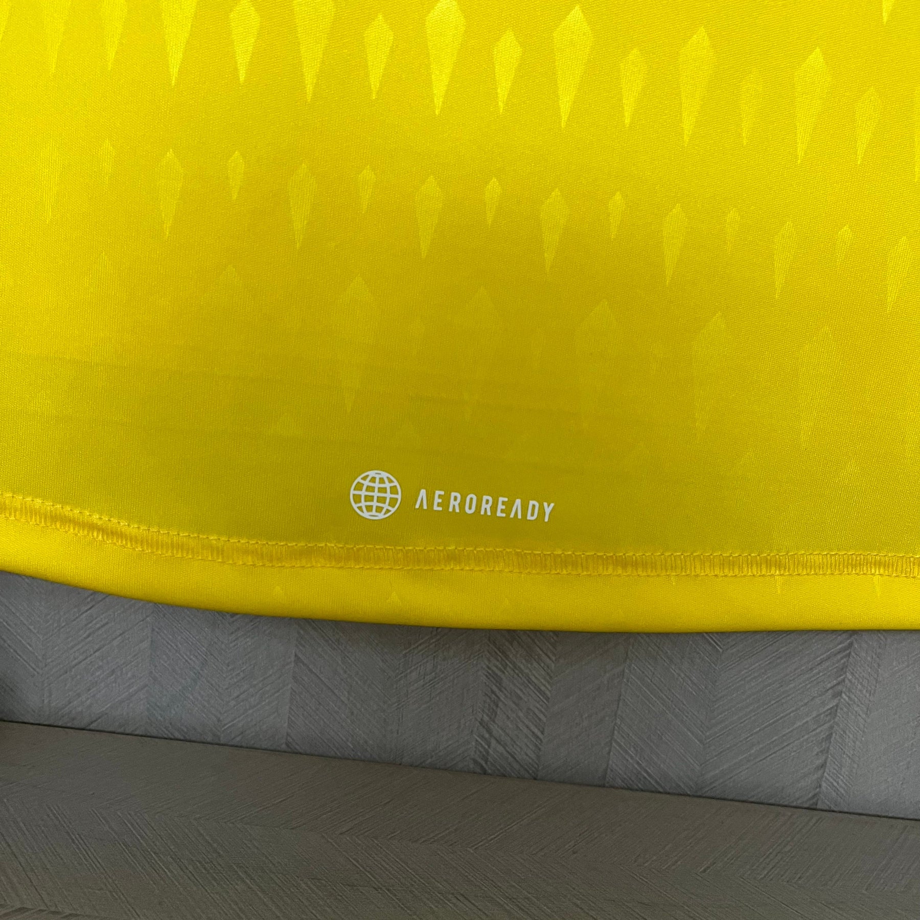 CAMISA FLAMENGO GOLEIRO AMARELO 24/25