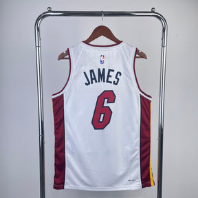 NBA MIAMI HEAT WHITE 22/23