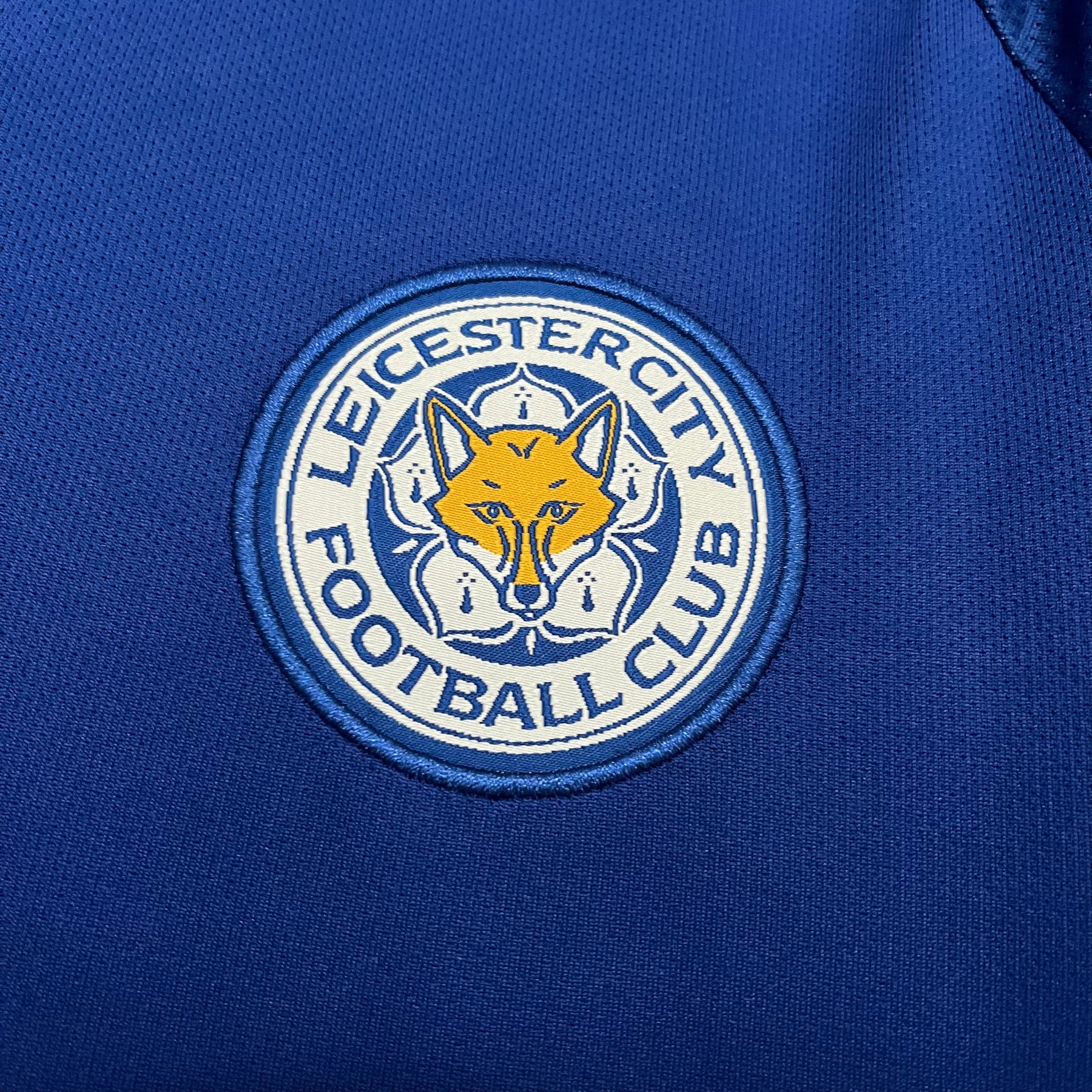 CAMISA LEICESTER HOME 24/25