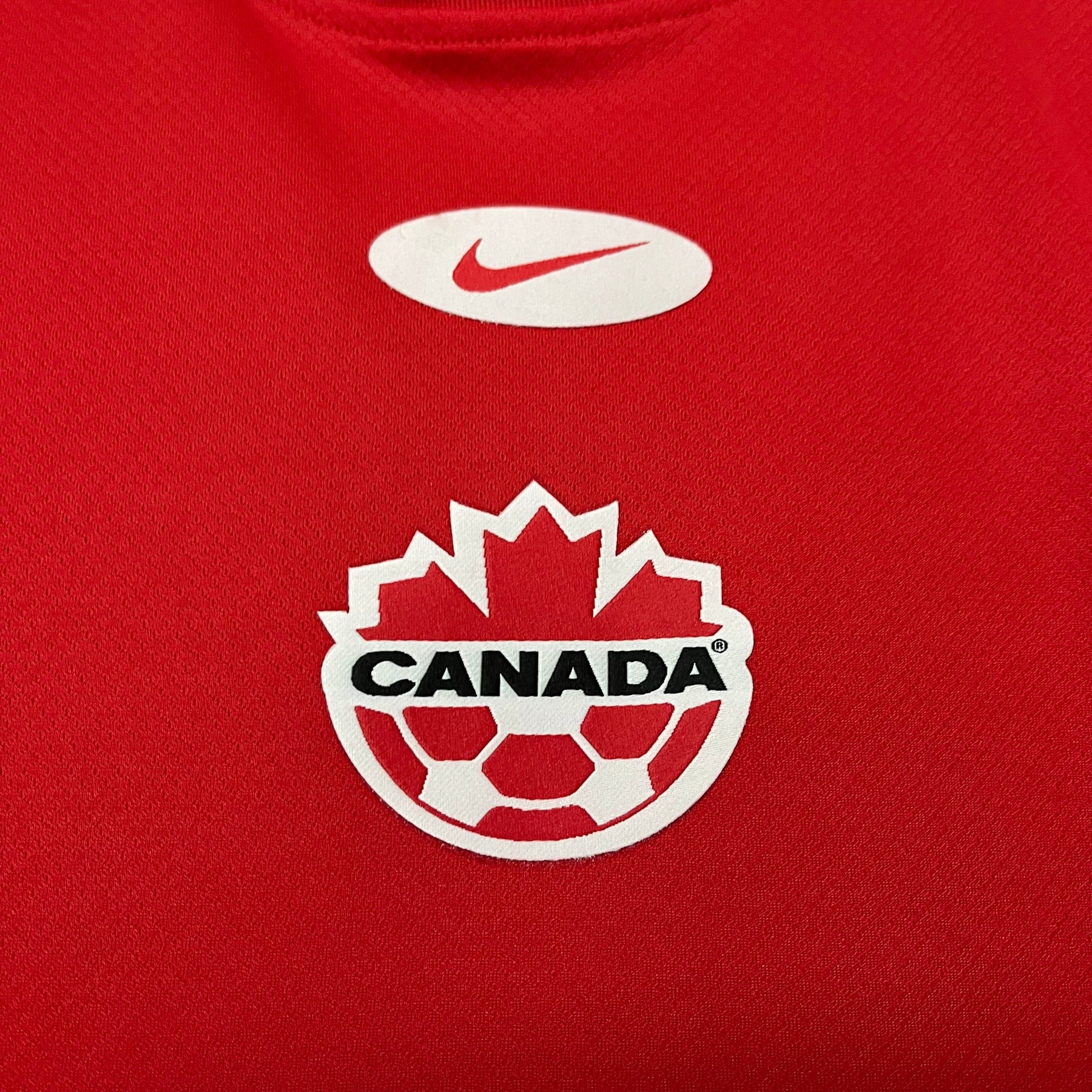 CAMISA CANADÁ HOME 24/25
