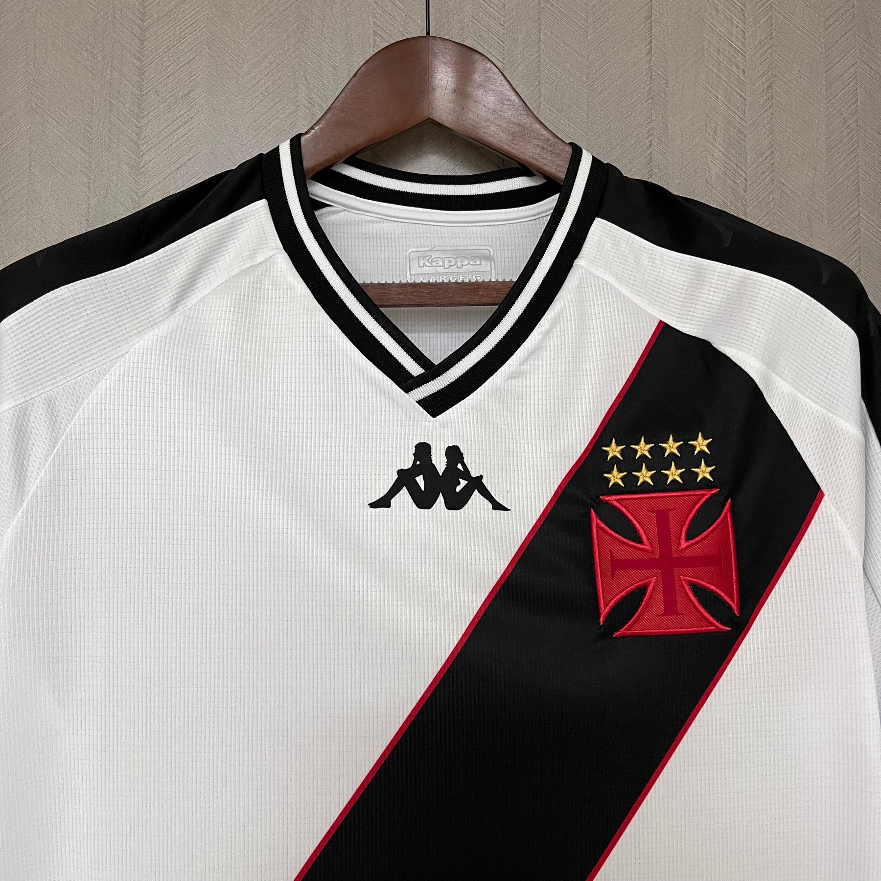 CAMISA VASCO DA GAMA HOME 24/25