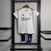 KIT INFANTIL AJAX AWAY 23/24