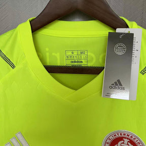 CAMISA INTERNACIONAL GOLEIRO GREEN 23/24