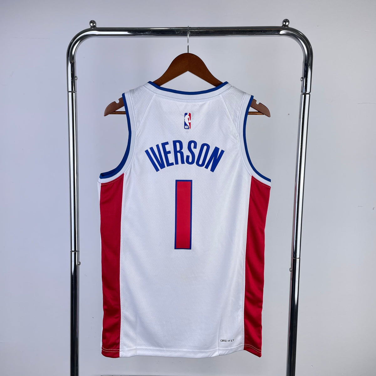 NBA DETROIT PISTONS WHITE 23/24