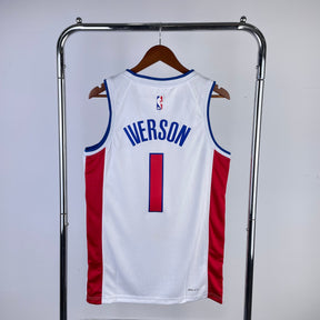 NBA DETROIT PISTONS WHITE 23/24