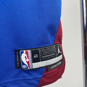 NBA DENVER NUGGETS BLUE CITY EDITION 23/24