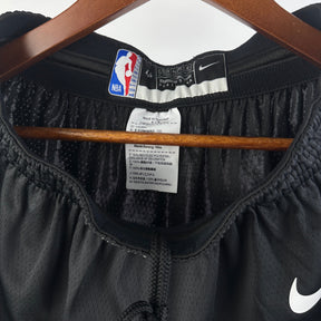 NBA SHORT DALLAS MAVERICKS BLACK 23/24