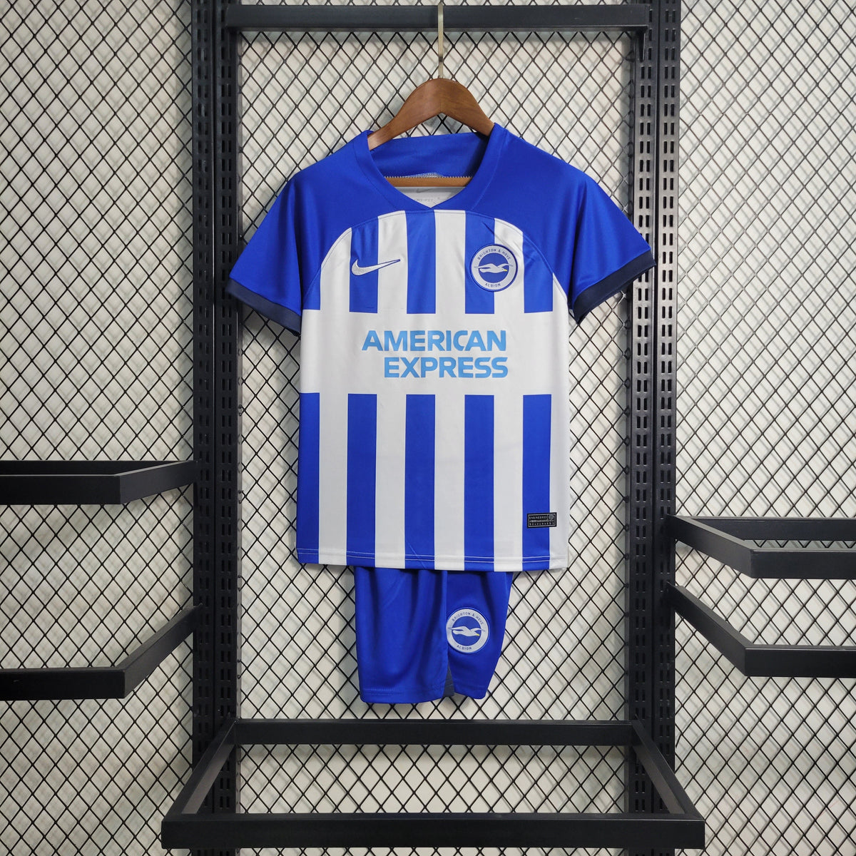 KIT INFANTIL BRIGHTON HOME 23/24