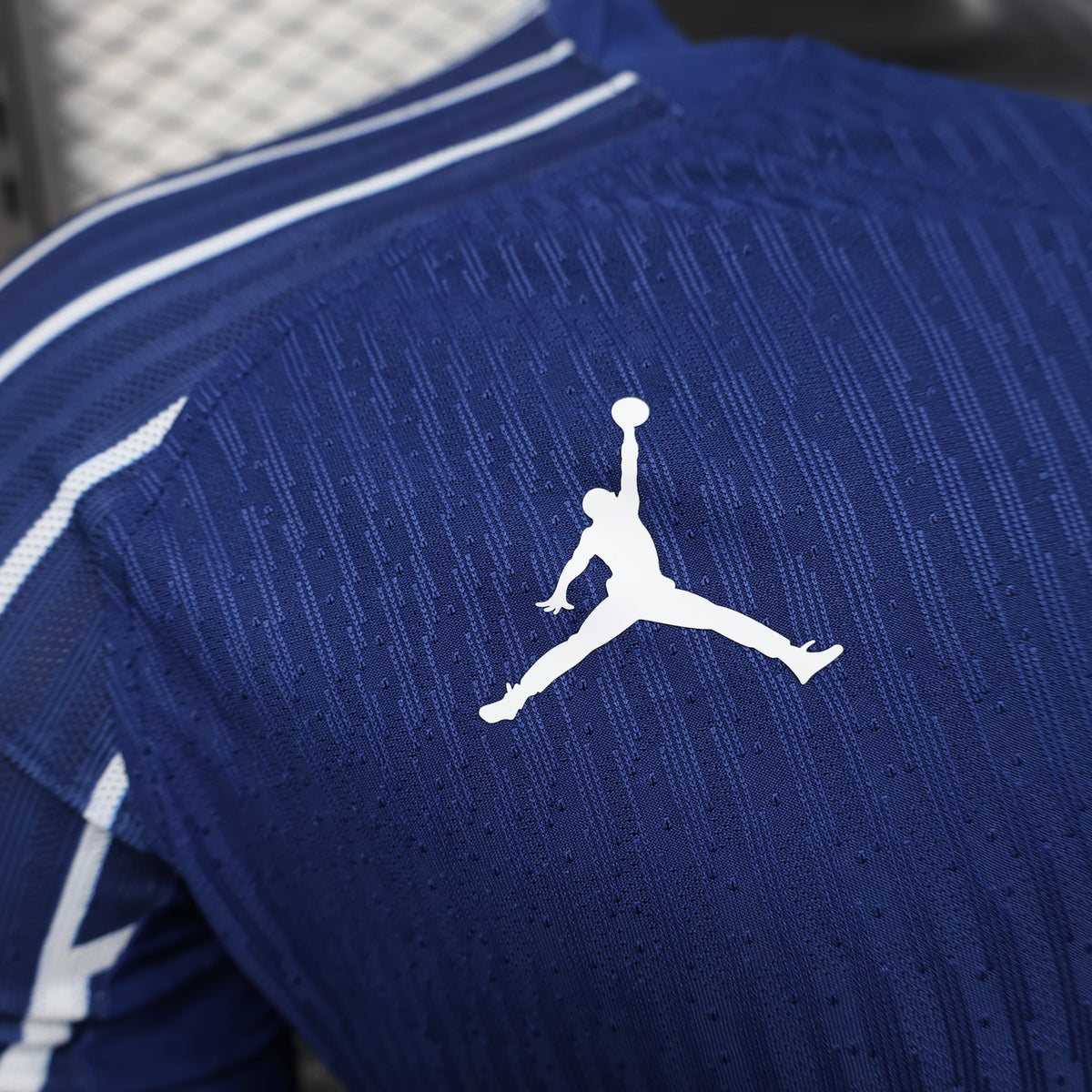 CAMISA MANGA LONGA PSG VERSÃO JOGADOR FOURTH 24/25