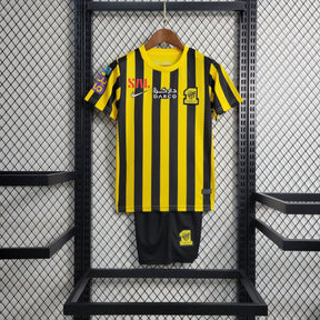KIT INFANTIL AL ITIHAD HOME 23/24
