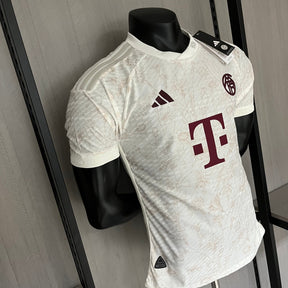 CAMISA BAYERN DE MUNICH VERSÃO JOGADOR THIRD 23/24