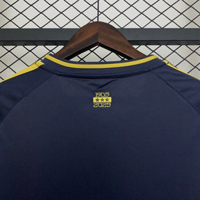 CAMISA BOCA JUNIORS THIRD 25/26