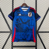 CAMISA JAPÃO DRAGON BALL BLUE EDITION