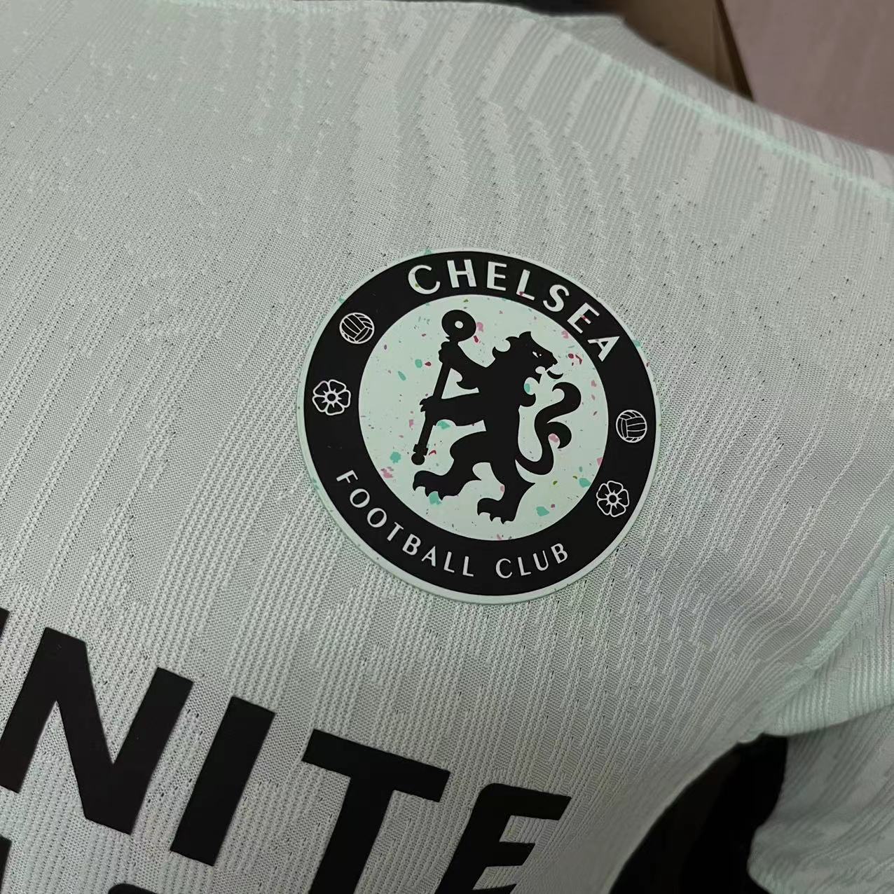 CAMISA CHELSEA THIRD VERSÃO JOGADOR 23/24