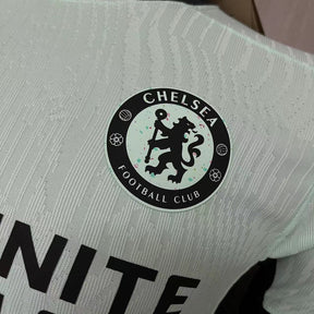 CAMISA CHELSEA THIRD VERSÃO JOGADOR 23/24