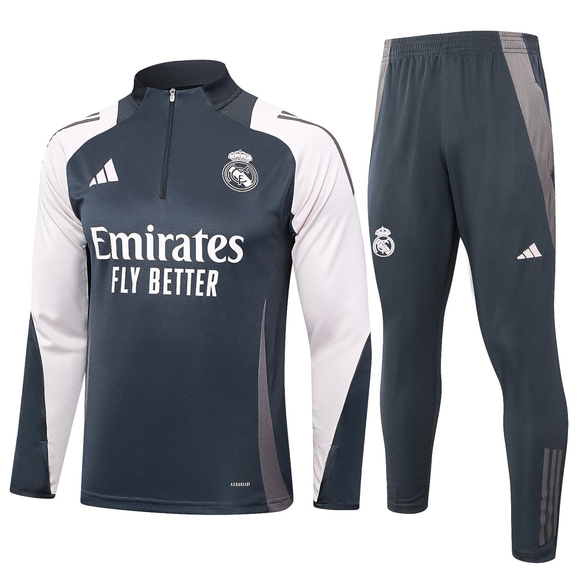 CONJUNTO DE TREINO REAL MADRID B936 24/25