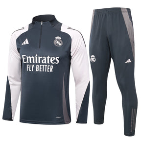 CONJUNTO DE TREINO REAL MADRID B936 24/25