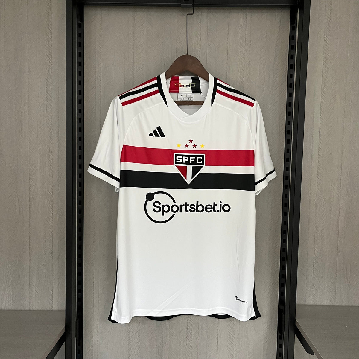 CAMISA SÃO PAULO HOME 23/24