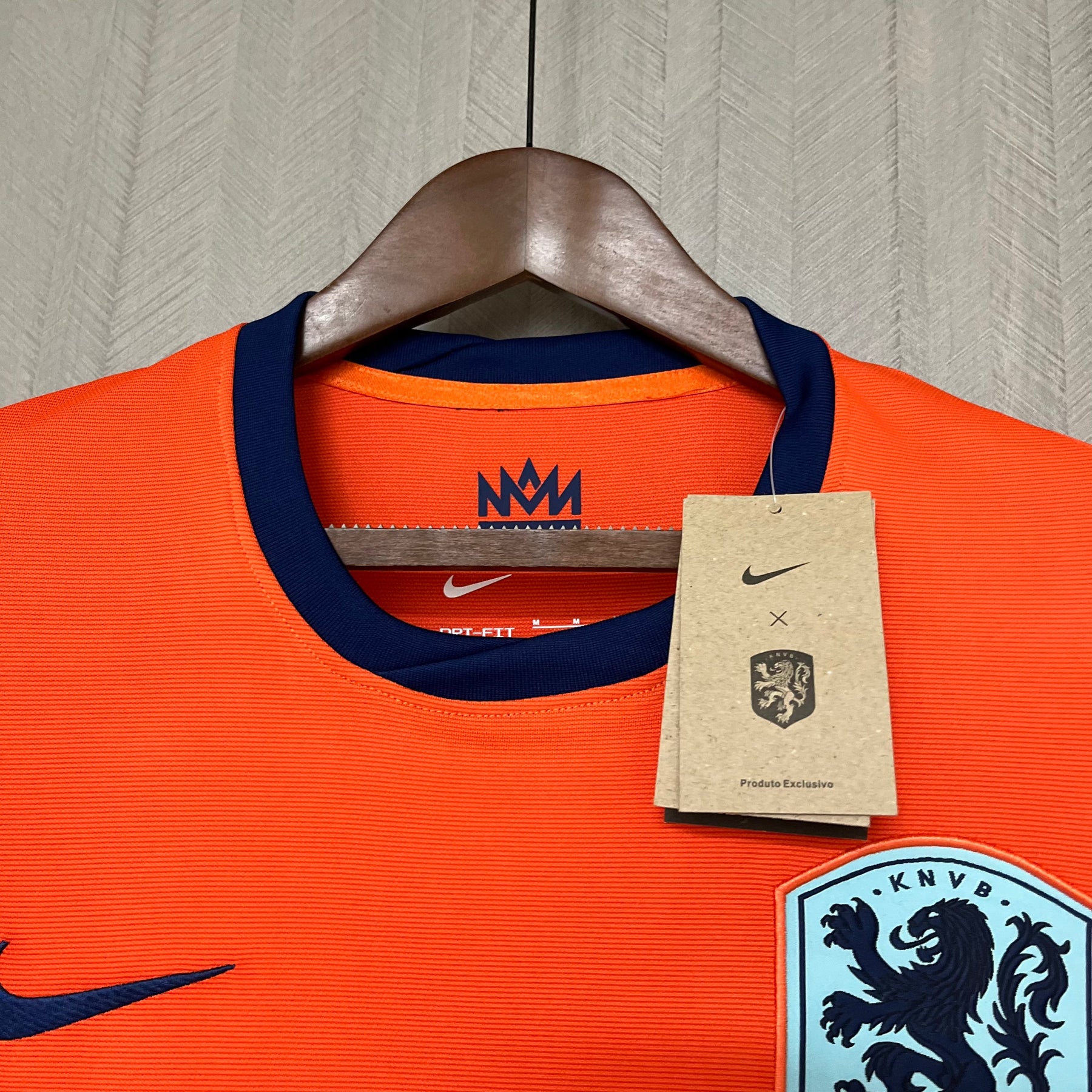 CAMISA HOLANDA HOME 24/25