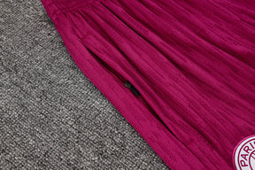 CONJUNTO DE TREINO PSG B931 VERSÃO JOGADOR 24/25