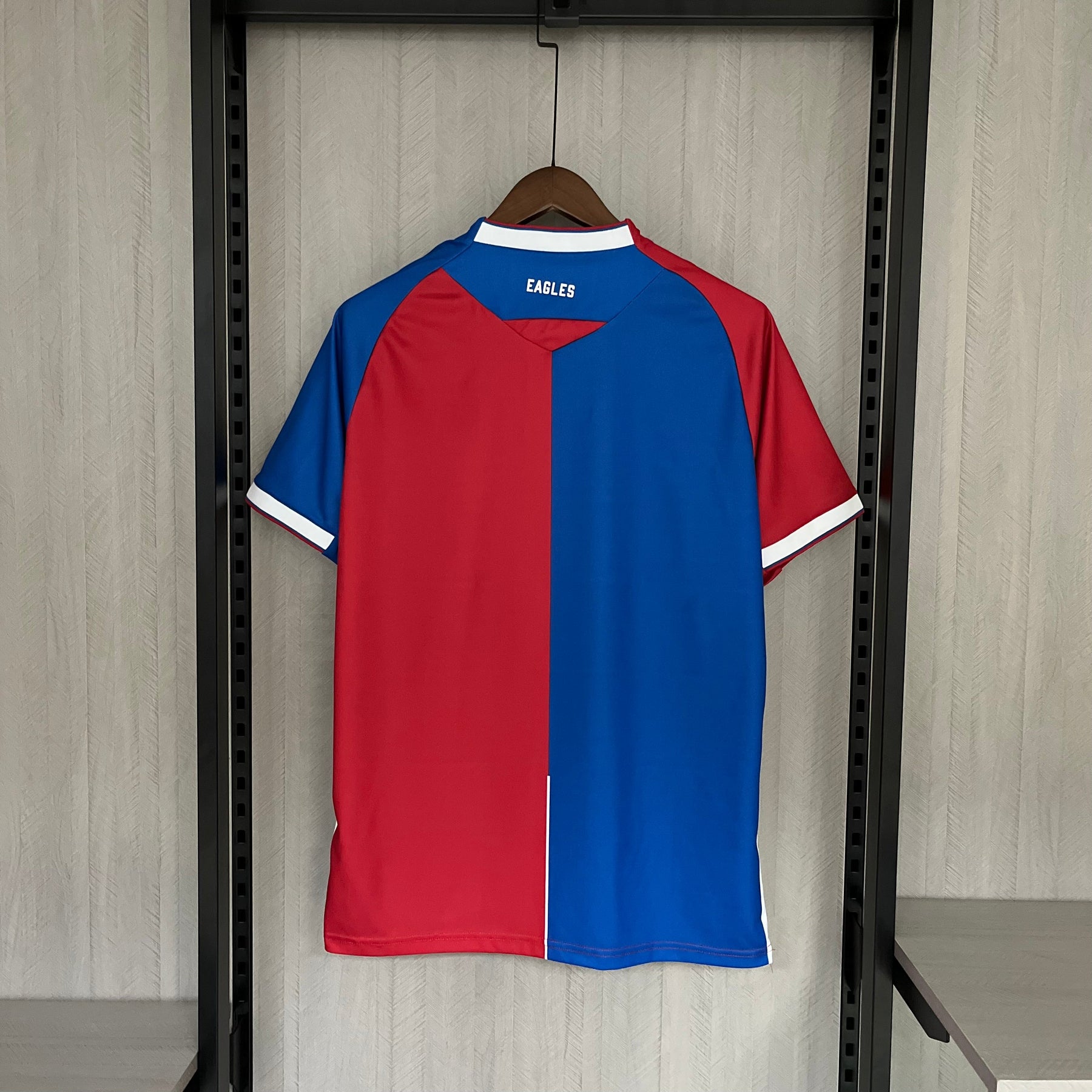 CAMISA CRYSTAL PALACE HOME 23/24