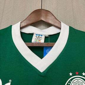 CAMISA RETRÔ PALMEIRAS HOME 1989