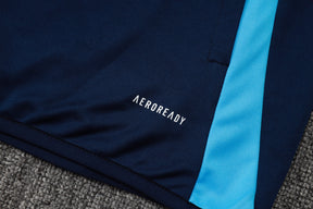 CONJUNTO DE TREINO FLAMENGO M2 DARK BLUE 25/26