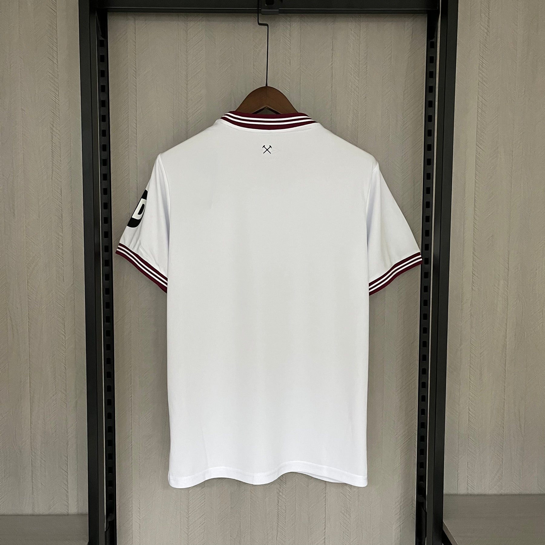 CAMISA WEST HAM WHITE 23/24