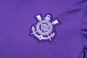 KIT DE TREINO CORINTHIANS PURPLE 25/26