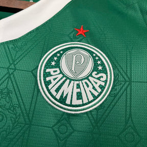 CAMISA FEMININA PALMEIRAS HOME 25/26