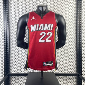 NBA MIAMI HEAT RED 22/23