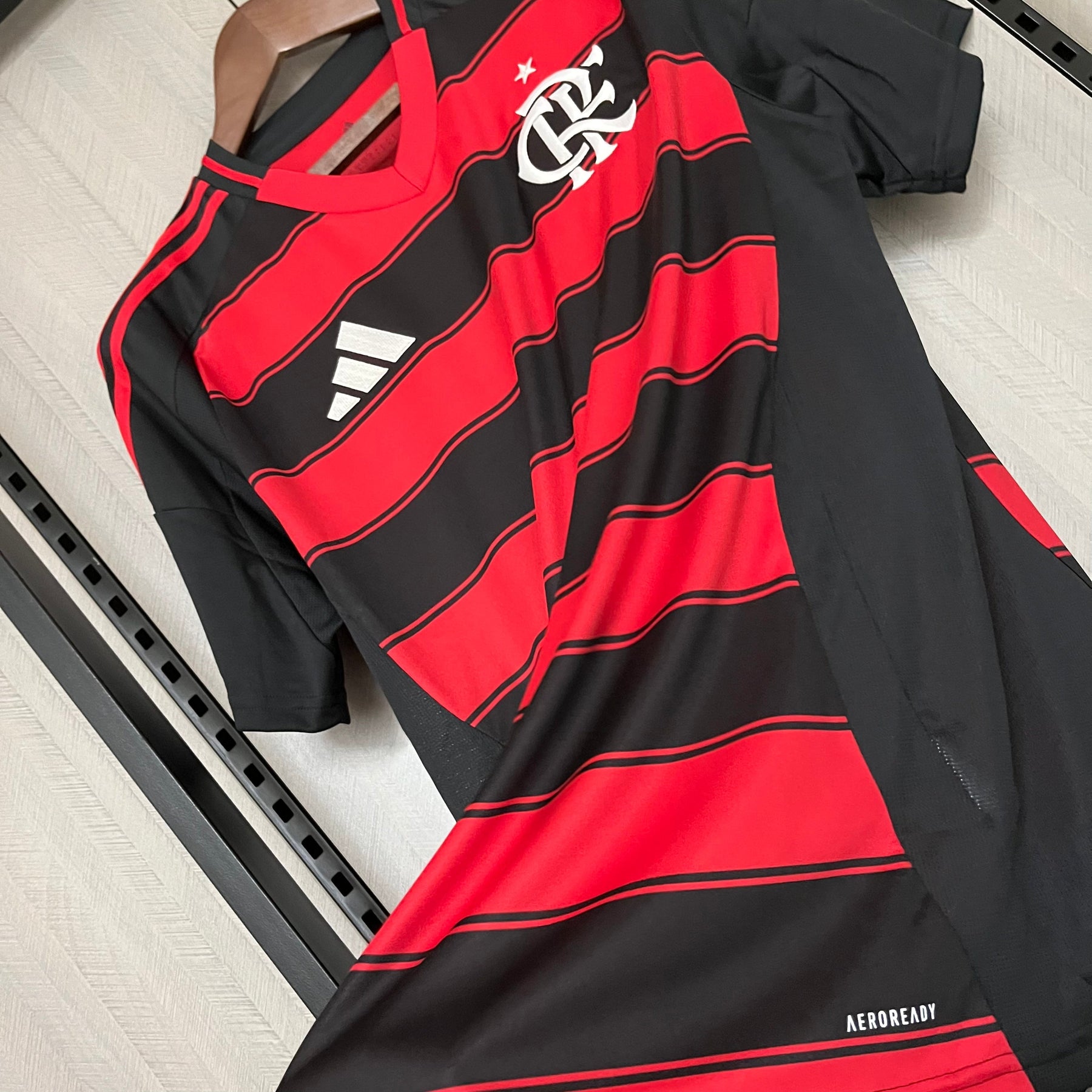 CAMISA FLAMENGO HOME 25/26