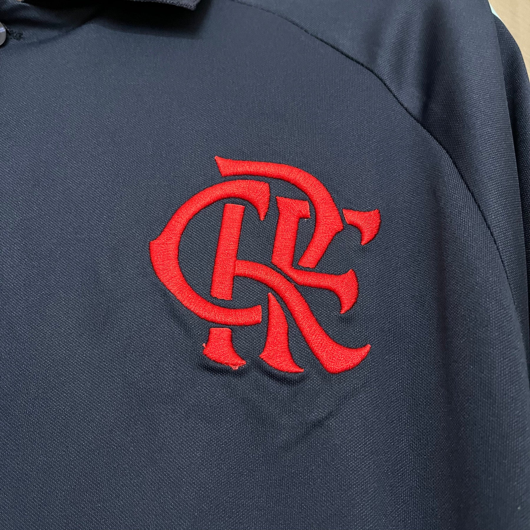 CAMISA POLO FLAMENGO COMISSÃO 25/26