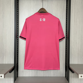 CAMISA FLAMENGO OUTUBRO ROSA 24/25