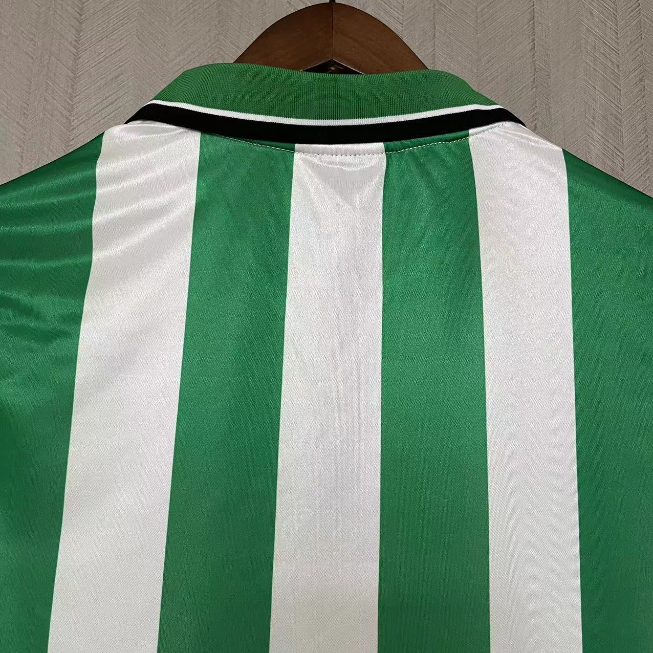 CAMISA RETRÔ REAL BÉTIS HOME 93/94