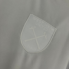 CAMISA WEST HAM WHITE 23/24